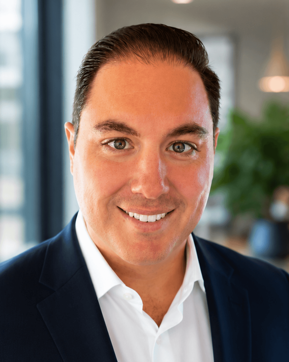 Eric Schames, housing executive and advisor, Los Angeles